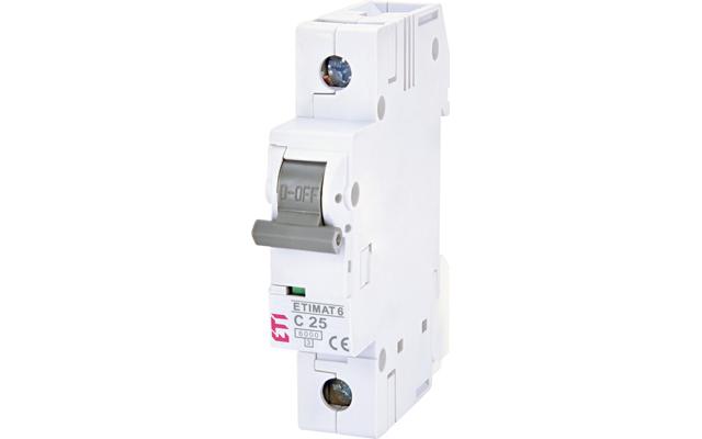 Automatski Osigurač C 25A ® Eti