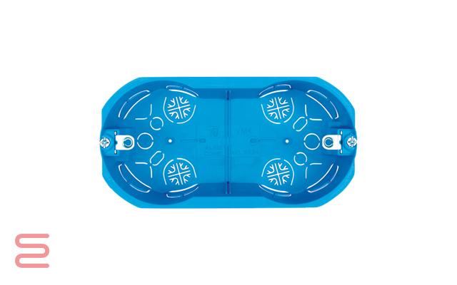 MONTAŽNA KUTIJA M4 GIPS ® Aling Conel