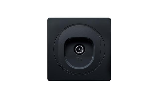 EON ANTENSKA PRIKLJUČNICA CRNA