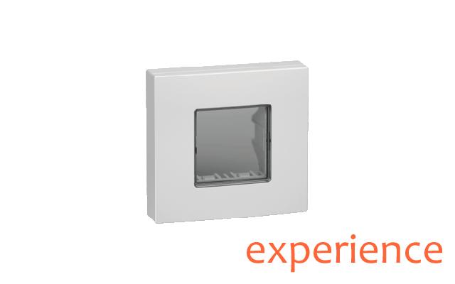 EXP. KUĆIŠTE MODULA IP55 U ZID 2M ® Aling Conel