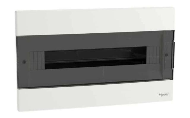 Tabla ugradna 18M providna vrata ® Schneider Electric