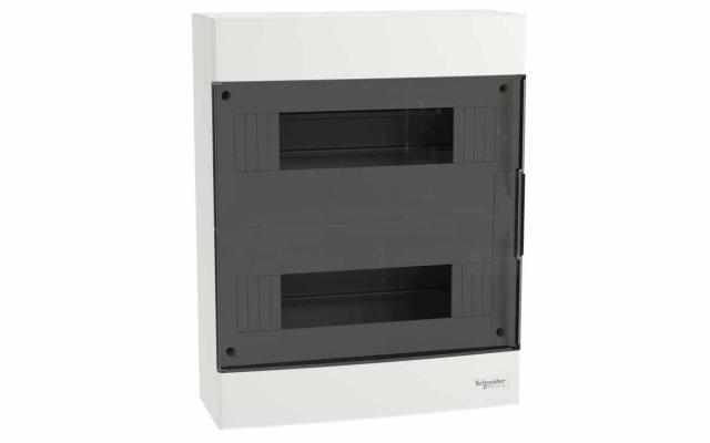 Tabla ugradna 24M providna vrata ® Schneider Electric