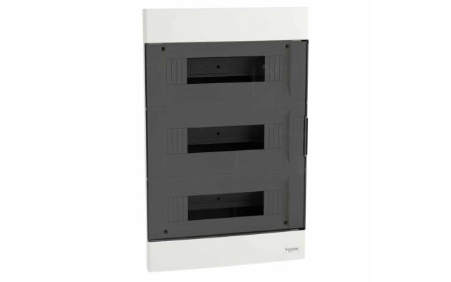 Tabla ugradna 36M providna vrata ® Schneider Electric